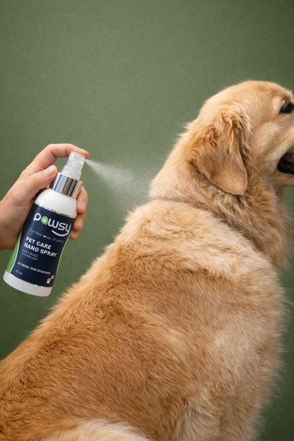 Pet Care Nano Spray