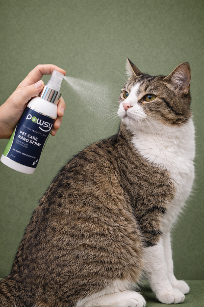 Pet Care Nano Spray