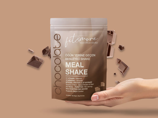 Fit&More Chocolate
