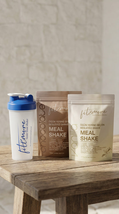 Fit&More Chocolate