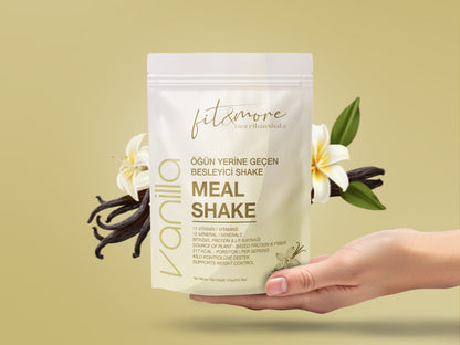 Fit&More Vanilla