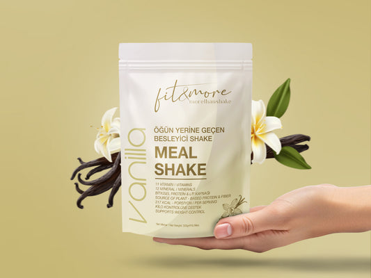 Fit&More Vanilla