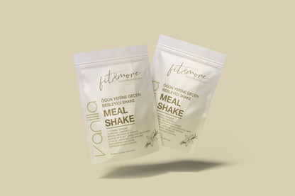 Fit&More Vanilla