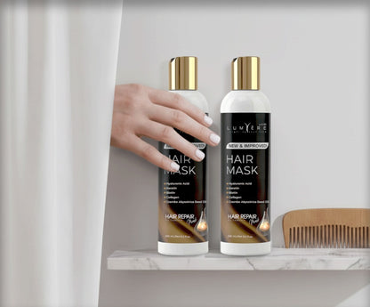 Hair Repair Mask
