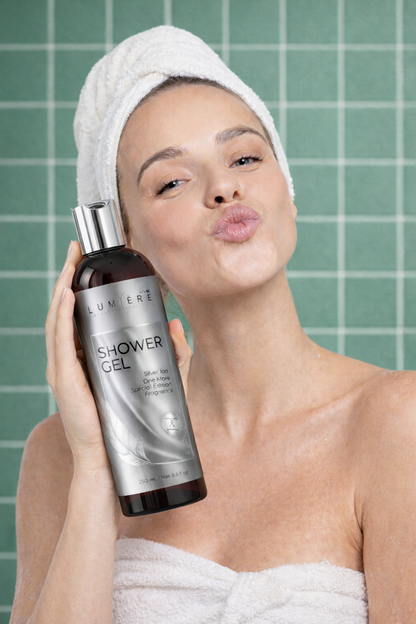 Lumiere by One More Shower Gel