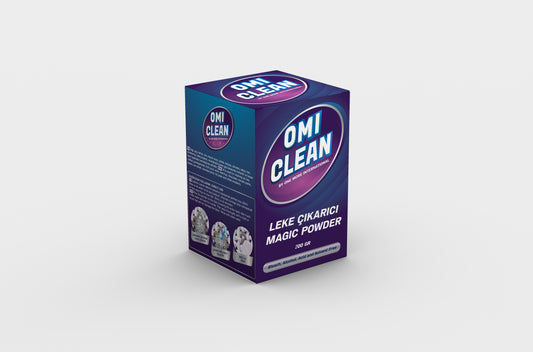 OmiClean Magic Powder