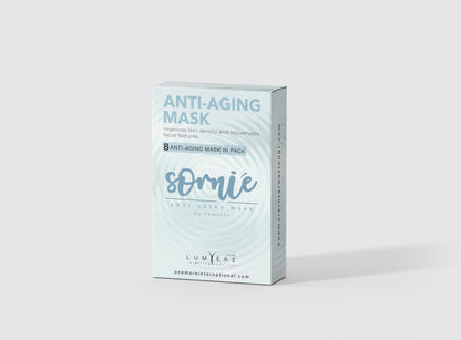 Sornie Anti-Aging Mask 8x