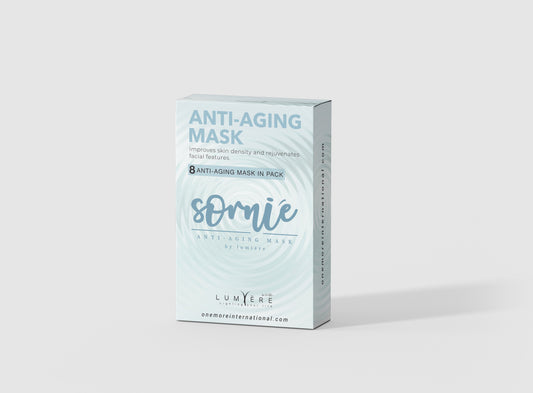 Sornie Anti-Aging Mask 8x